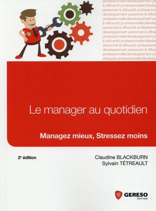 Emprunter Le manager au quotidien. 2e édition livre