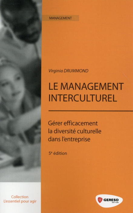 Emprunter Le management interculturel. Gérer efficacement la diversité culturelle dans l'entreprise, 5e éditio livre