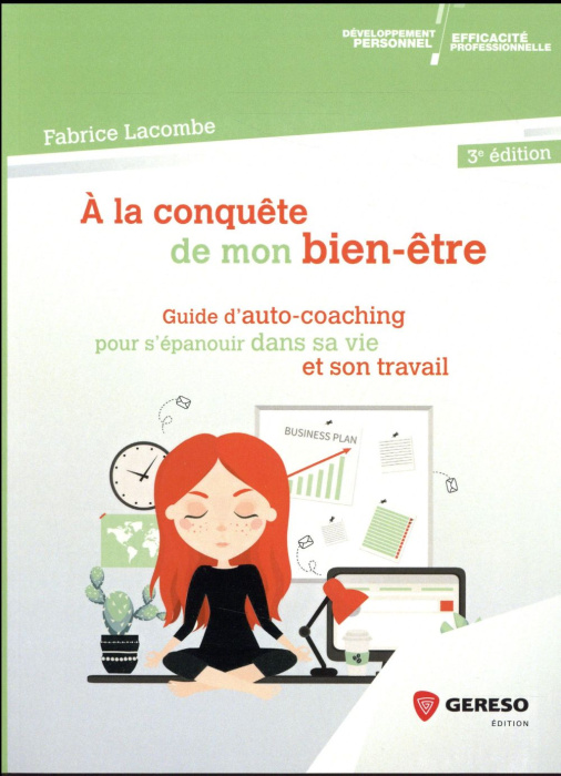 Emprunter A la conquête de mon bien-être. 3e édition livre