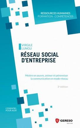 Emprunter Réseau social d'entreprise livre