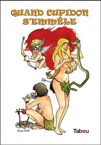 Emprunter Quand Cupidon s'emmêle livre