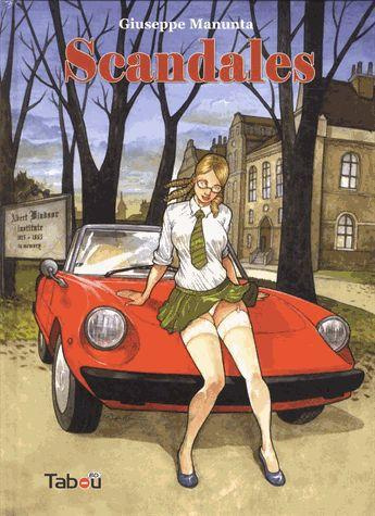 Emprunter Scandales livre