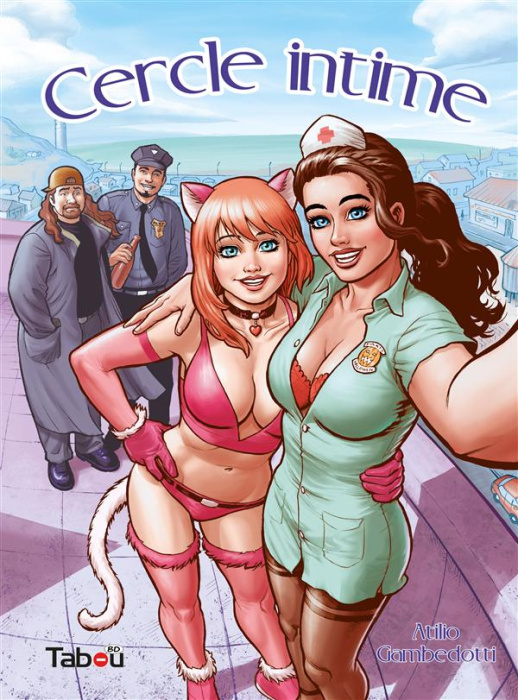 Emprunter Cercle intime livre