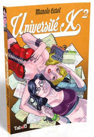 Emprunter Université X2 livre
