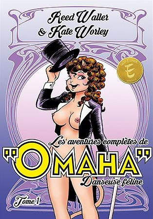 Emprunter Omaha, danseuse féline Intégrale Tome 1 livre
