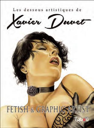 Emprunter Les dessous artistiques de Xavier Duvet livre