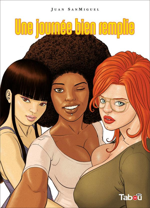 Emprunter Une journée bien remplie livre