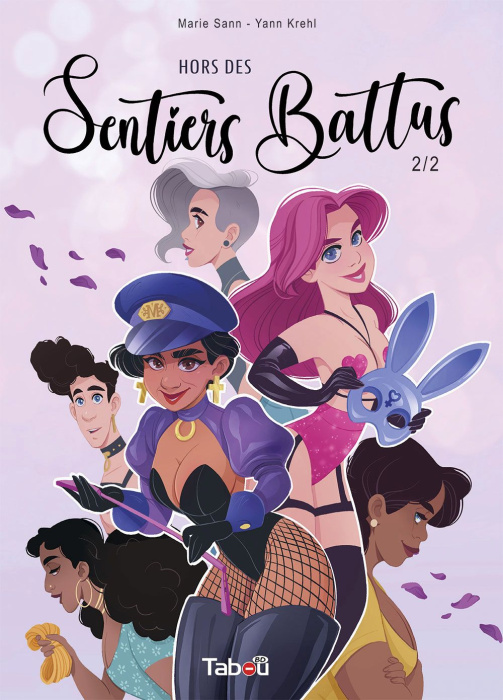 Emprunter Hors des sentiers battus Tome 2 livre