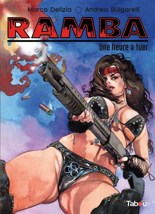 Emprunter Ramba. Une heure à tuer livre