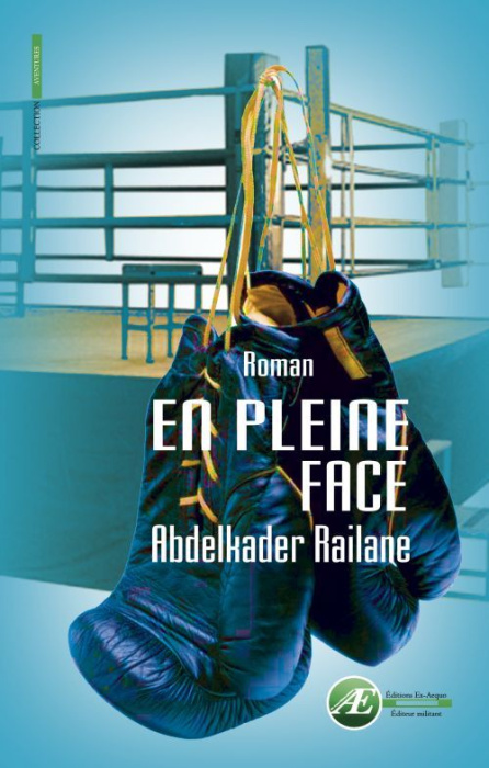 Emprunter En pleine face - roman livre