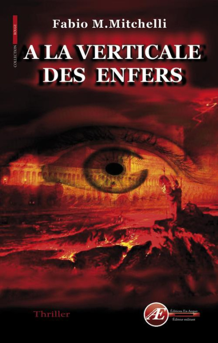 Emprunter A LA VERTICALE DES ENFERS livre