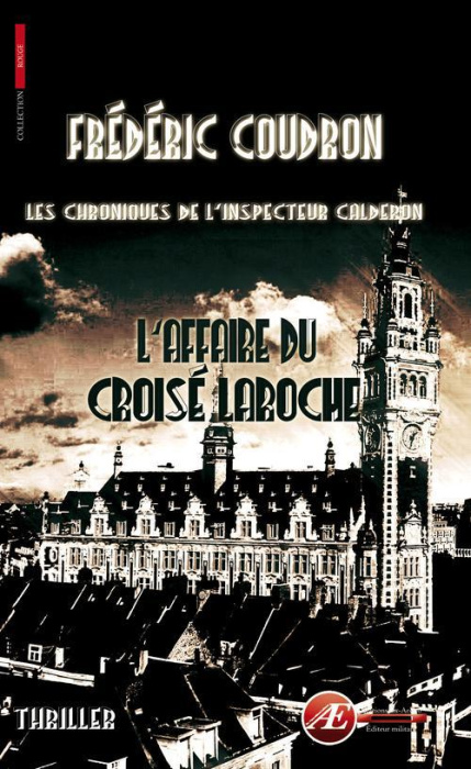 Emprunter L'AFFAIRE DU CROISE-LAROCHE livre