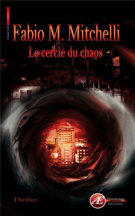 Emprunter LE CERCLE DU CHAOS livre
