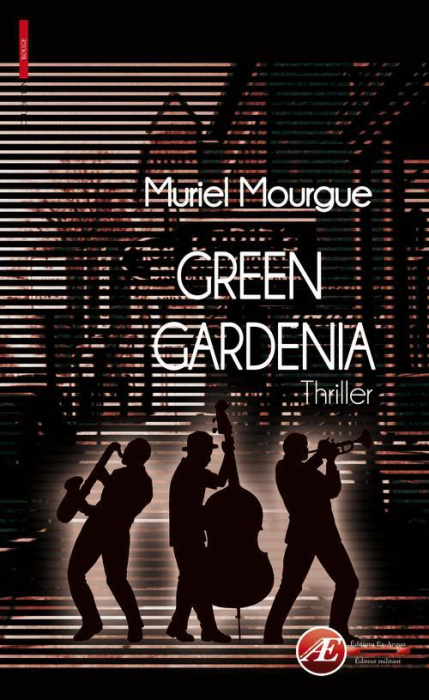 Emprunter Green gardenia - thriller livre