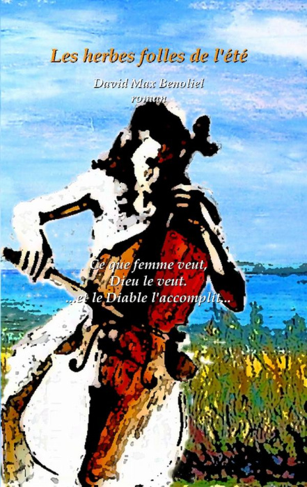 Emprunter LES HERBES FOLLES DE L'ETE livre