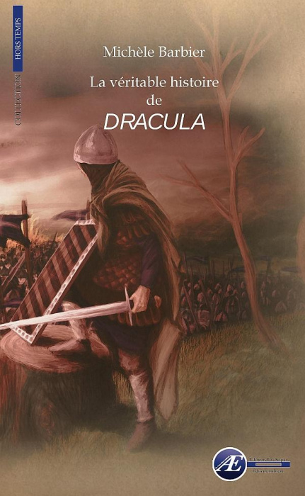 Emprunter LA VERITABLE HISTOIRE DE DRACULA livre