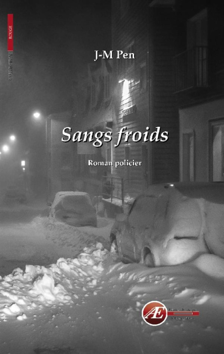 Emprunter SANGS FROIDS livre