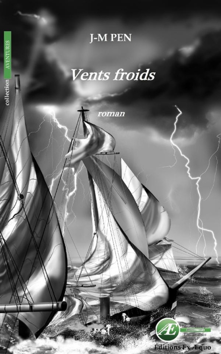 Emprunter VENTS FROIDS livre