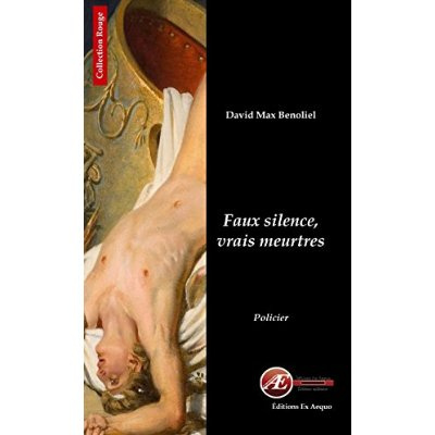 Emprunter FAUX SILENCE, VRAIS MEURTRES livre