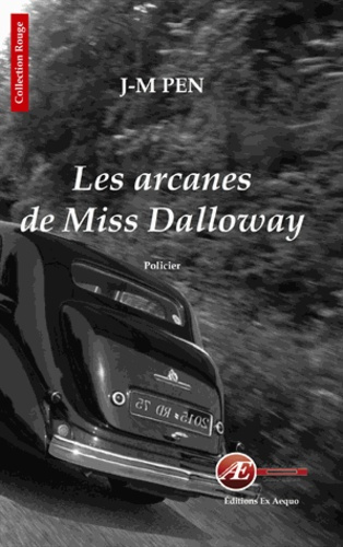 Emprunter LES ARCANES DE MISS DALLOWAY livre