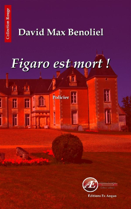 Emprunter FIGARO EST MORT ! livre