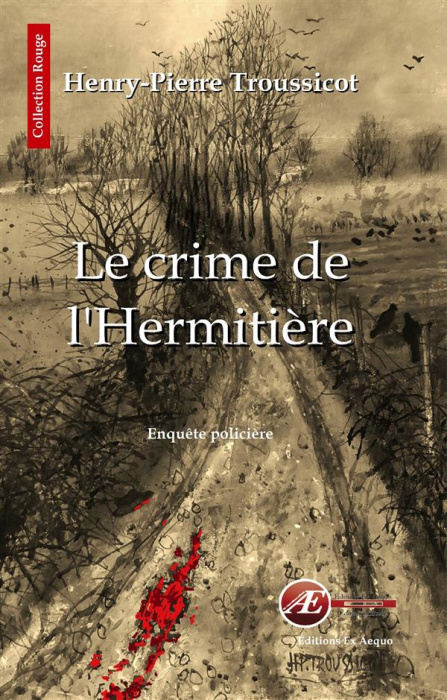 Emprunter Le crime de l'hermitière livre