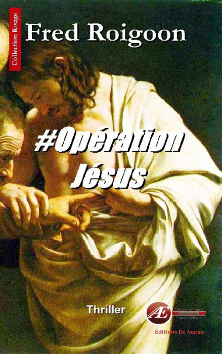 Emprunter #Opération Jésus livre