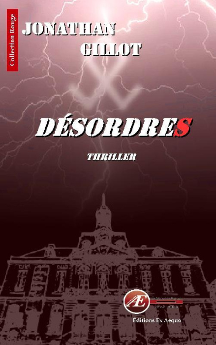Emprunter Désordres livre
