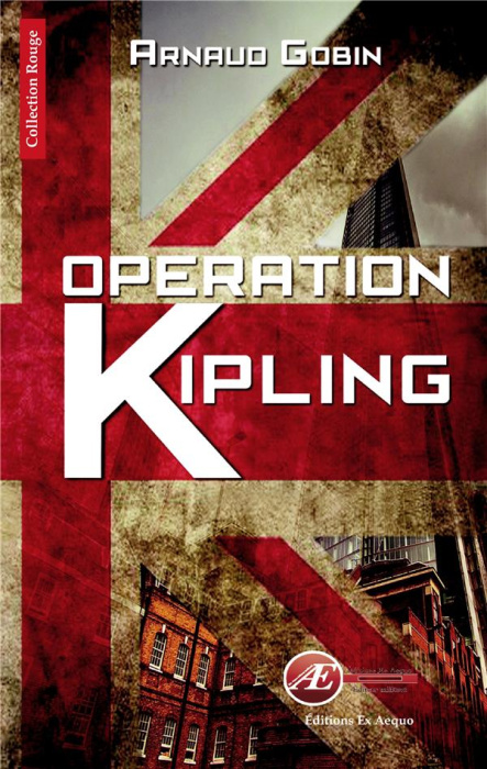 Emprunter Opération Kipling livre