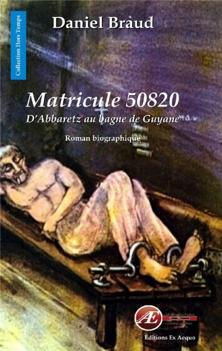 Emprunter Matricule 50820 livre