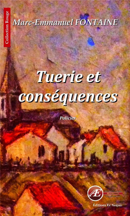 Emprunter Tuerie et conséquences livre