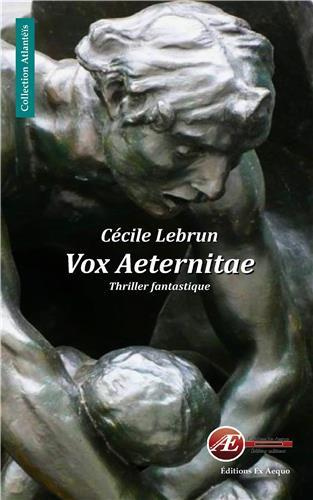 Emprunter Vox aeternitae - thriller fantastique livre