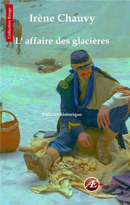 Emprunter L'AFFAIRE DES GLACIERES livre