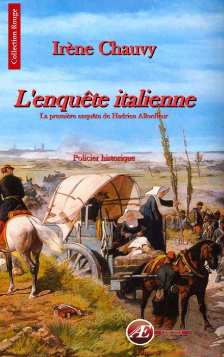 Emprunter L ENQUETE ITALIENNE livre
