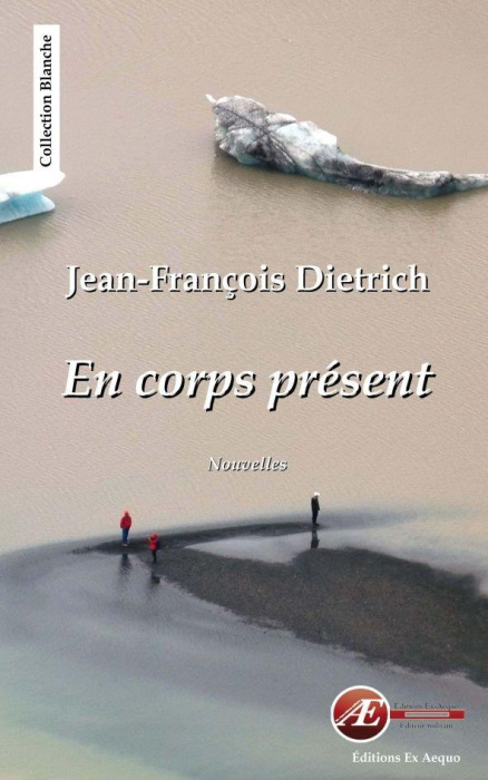 Emprunter En corps présent livre