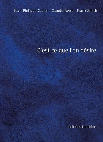 Emprunter C'est ce que l'on désire livre