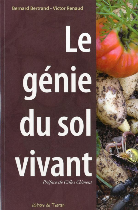 Emprunter Le génie du sol vivant livre