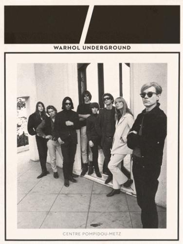 Emprunter Warhol Underground. Edition bilingue français-anglais livre