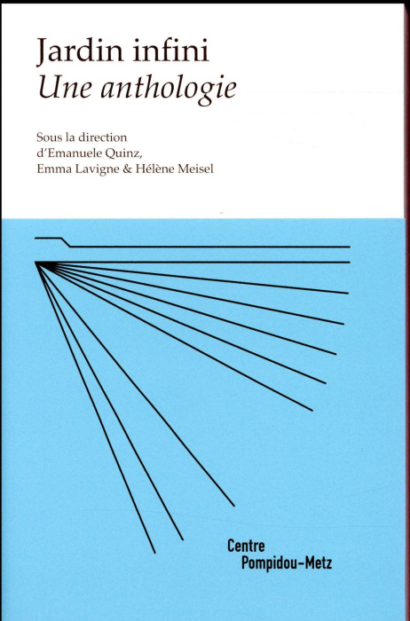 Emprunter Jardin infini. Une anthologie livre