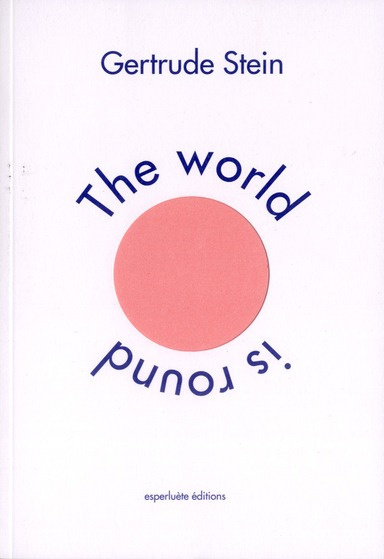 Emprunter Le monde est rond. Edition bilingue français-anglais livre