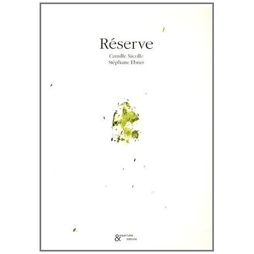 Emprunter Réserve livre