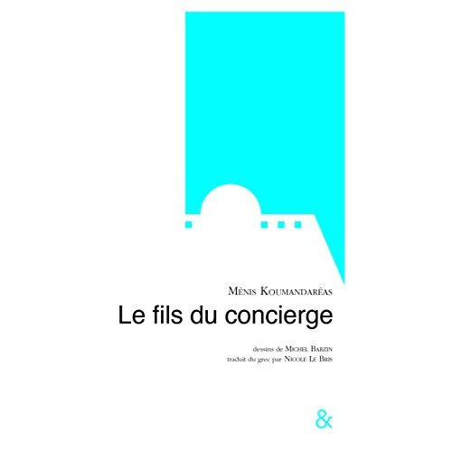 Emprunter Le fils du concierge livre