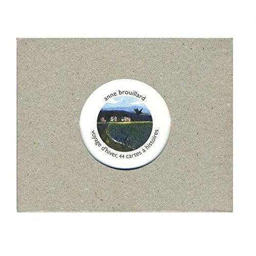 Emprunter Voyage d'hiver, 44 cartes à histoires livre