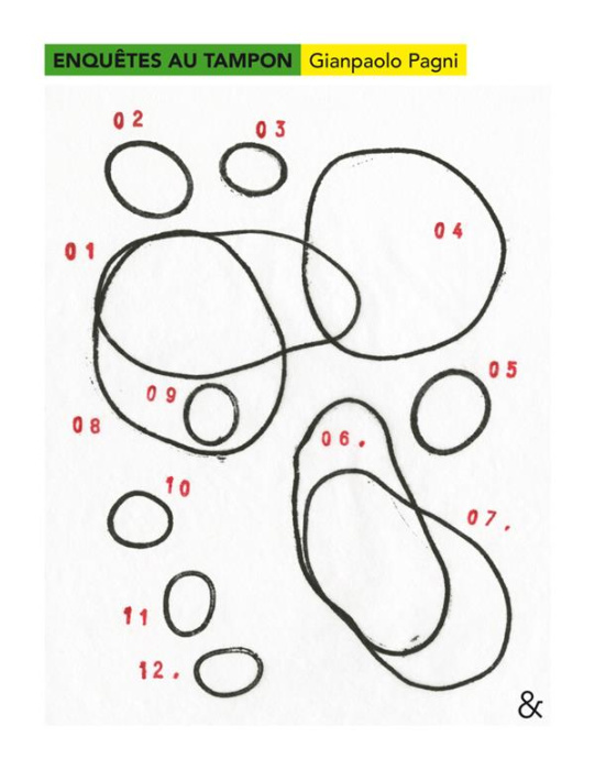 Emprunter Enquêtes au tampon livre