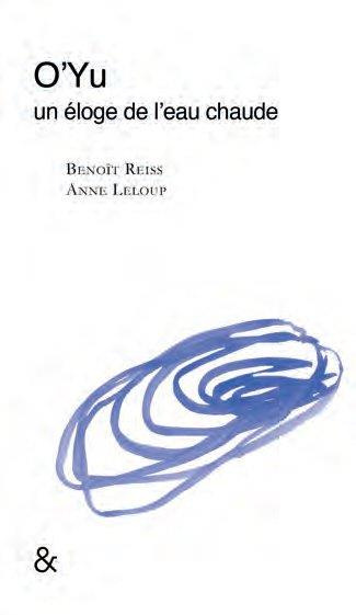 Emprunter O'Yu, un éloge de l'eau chaude livre