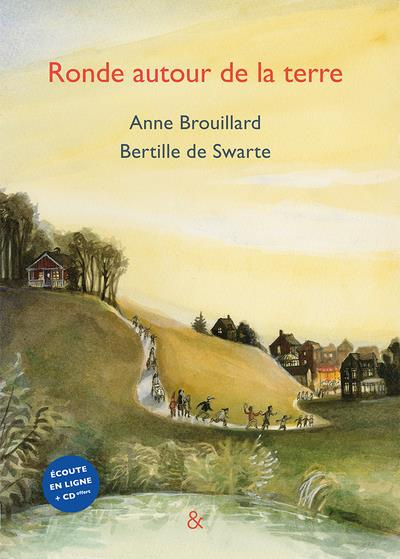 Emprunter Ronde autour de la Terre. Avec 1 CD audio livre