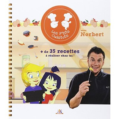 Emprunter Les P'tits cuistots avec Norbert livre