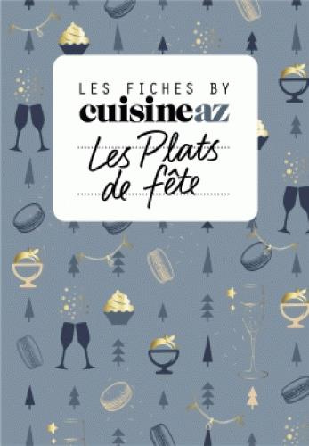 Emprunter Les fiches recettes - Les plats de fête livre