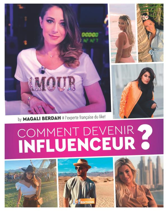 Emprunter Comment devenir influenceur ? livre