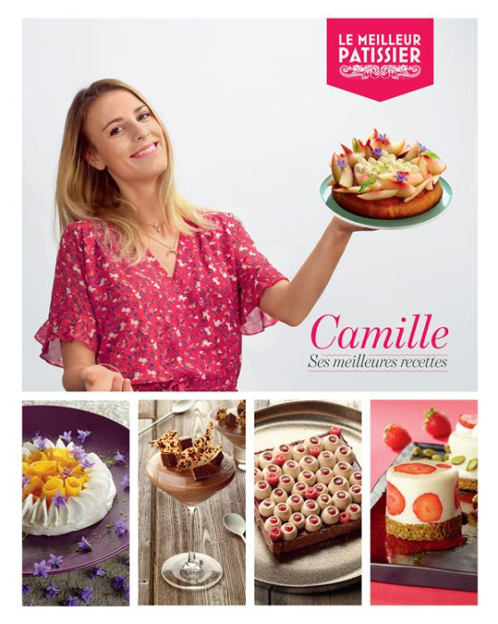 Emprunter Camille, ses meilleures recettes livre